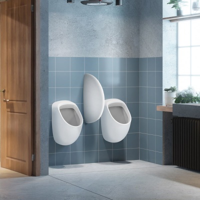 Armitage Shanks Urinal Partition